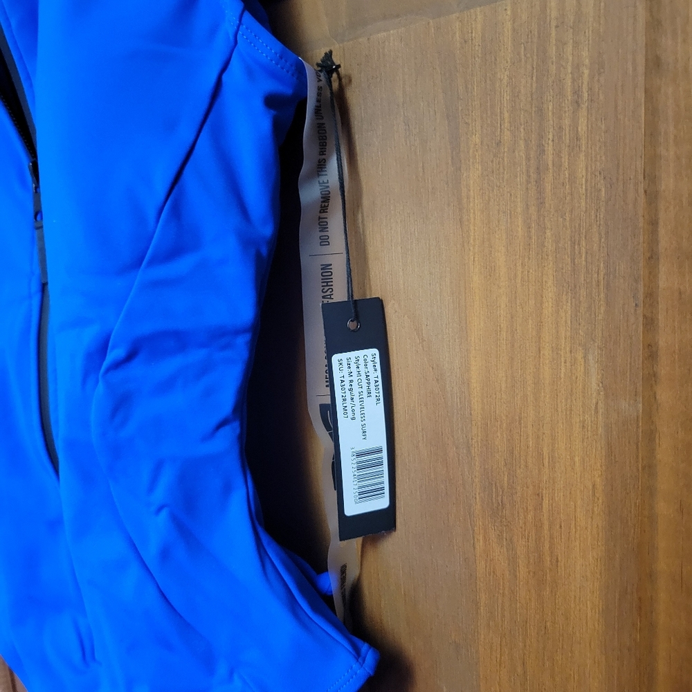TA3 Hi Cut Sleeveless Surfy - Picture 7 of 11